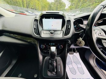 Ford Kuga 1.5 TDCi Titanium Powershift Euro 6 (s/s) 5dr