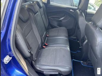 Ford Kuga 1.5 TDCi Titanium Powershift Euro 6 (s/s) 5dr