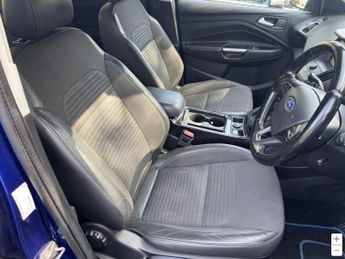 Ford Kuga 1.5 TDCi Titanium Powershift Euro 6 (s/s) 5dr