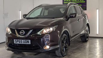 Nissan Qashqai 1.6 dCi n-tec+ 4WD Euro 6 (s/s) 5dr