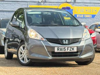 Honda Jazz 1.4 i-VTEC ES Plus CVT Euro 5 5dr
