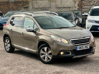 Peugeot 2008 1.2 PureTech Allure Euro 6 5dr