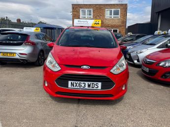 Ford B Max 1.4 Zetec Euro 5 5dr
