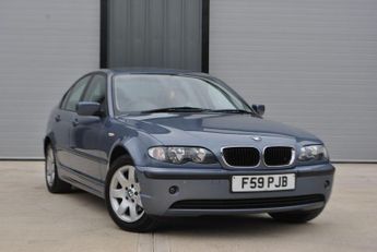 BMW 318 2.0 318i SE 4dr