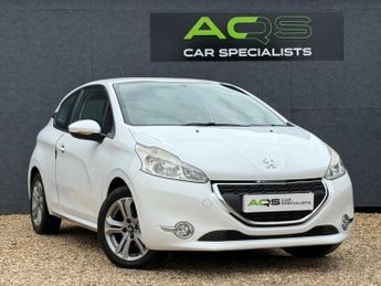 Peugeot 208 1.4 HDi Active Euro 5 3dr