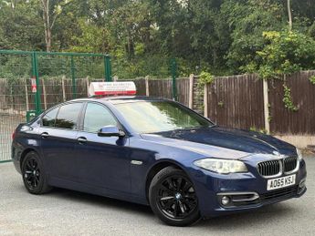BMW 530 5 Series 3.0 530d Luxury Auto Euro 6