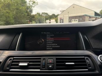 BMW 5 Series 5 Series 3.0 530d Luxury Auto Euro 6
