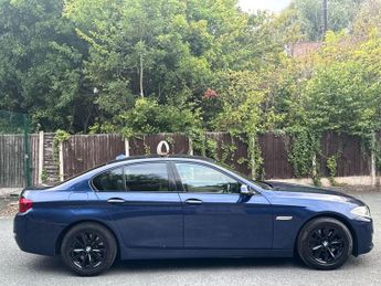 BMW 5 Series 5 Series 3.0 530d Luxury Auto Euro 6