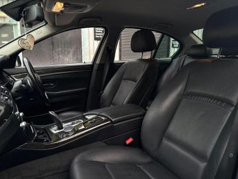 BMW 5 Series 5 Series 2.0 520d Luxury Auto Euro 6