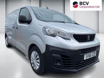 Peugeot Expert 1.6 BlueHDi 1000 Professional Standard Panel Van MWB Euro 6 (s/s