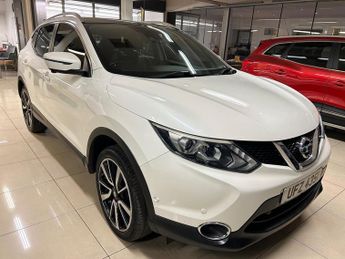 Nissan Qashqai 1.2 DIG-T Tekna 2WD Euro 5 (s/s) 5dr