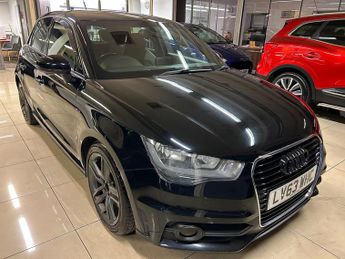 Audi A1 1.6 TDI S line Sportback Euro 5 (s/s) 5dr