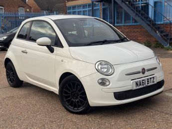 Fiat 500 0.9 TwinAir Lounge Euro 5 (s/s) 3dr