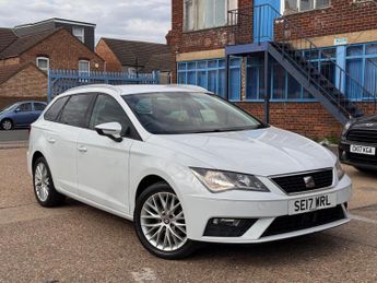 SEAT Leon 1.2 TSI SE Dynamic Technology ST Euro 6 (s/s) 5dr