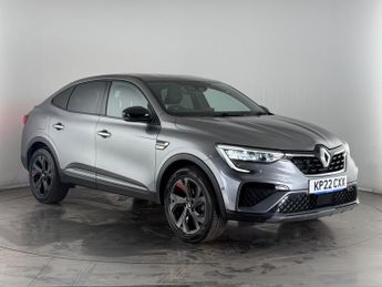 Renault Arkana 1.6 E-TECH r.s. line Auto 2WD Euro 6 (s/s) 5dr