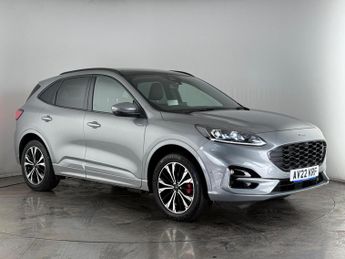 Ford Kuga 2.5 Duratec 14.4kWh ST-Line X Edition CVT Euro 6 (s/s) 5dr