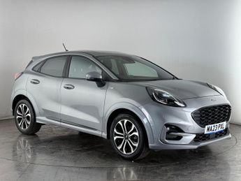 Ford Puma 1.0T EcoBoost MHEV ST-Line Euro 6 (s/s) 5dr