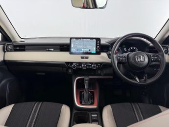 Honda HR-V 1.5 h i-MMD Advance Style CVT Euro 6 (s/s) 5dr