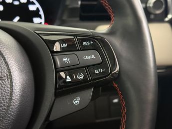 Honda HR-V 1.5 h i-MMD Advance Style CVT Euro 6 (s/s) 5dr