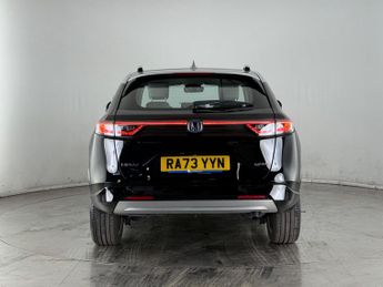 Honda HR-V 1.5 h i-MMD Advance Style CVT Euro 6 (s/s) 5dr