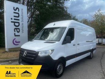 Mercedes Sprinter 2.0 315 CDI Progressive RWD L3 H2 Euro 6 (s/s) 5dr