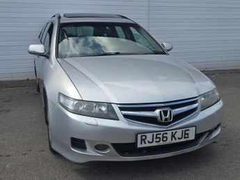 Honda Accord 2.2 i-CDTi EX Tourer 5dr