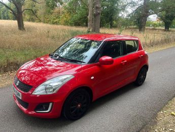 Suzuki Swift 1.2 SZ2 Euro 5 5dr