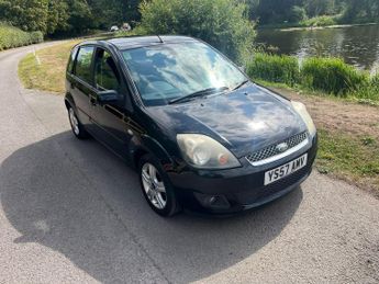 Ford Fiesta 1.25 Zetec Climate 5dr