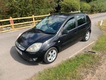 Ford Fiesta 1.25 Zetec Climate 5dr
