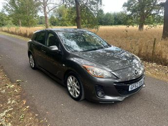 Mazda 3 2.2d Sport Nav Euro 5 5dr