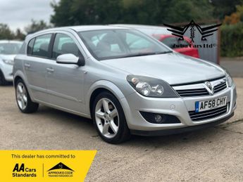 Vauxhall Astra 1.9 CDTi 8v SRi 5dr