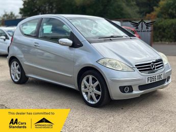 Mercedes A Class 2.0 A200 Avantgarde SE CVT 3dr