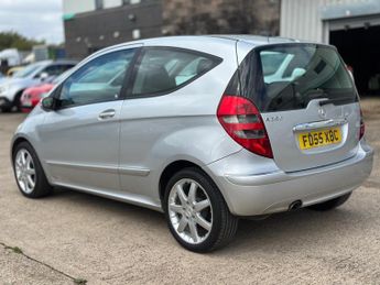 Mercedes-Benz A Class 2.0 A200 Avantgarde SE CVT 3dr