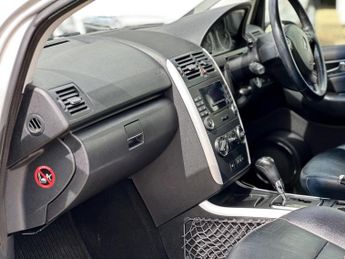 Mercedes-Benz A Class 2.0 A200 Avantgarde SE CVT 3dr