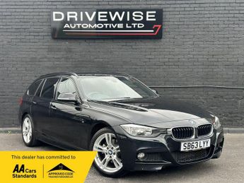 BMW 320 2.0 320d M Sport Touring xDrive Euro 5 (s/s) 5dr