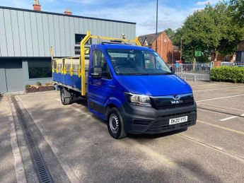MAN TGE 2.0 3140d RWD LWB Euro 6 (s/s) 2dr