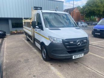 Mercedes Sprinter 2.0 315 CDI Progressive RWD L3 Euro 6 (s/s) 2dr