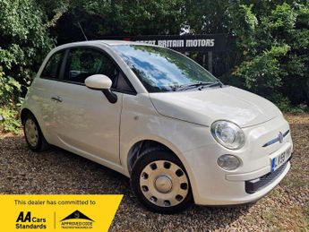 Fiat 500 1.2 Pop Auto Euro 4 3dr