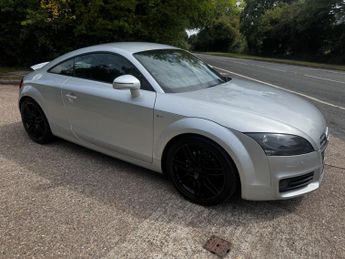 Audi TT 2.0 TDI S line Special Edition quattro Euro 4 3dr