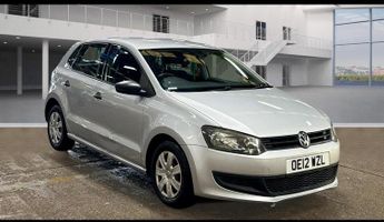 Volkswagen Polo 1.2 S Euro 5 5dr (A/C)