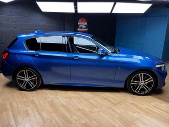 BMW 1 Series 1.5 118i GPF M Sport Shadow Edition Auto Euro 6 (s/s) 5dr