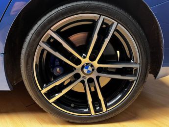 BMW 1 Series 1.5 118i GPF M Sport Shadow Edition Auto Euro 6 (s/s) 5dr