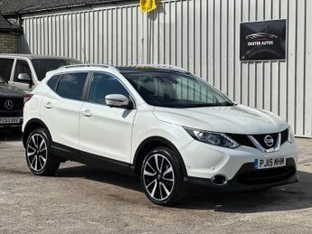 Nissan Qashqai 1.6 DIG-T Tekna 2WD Euro 6 (s/s) 5dr