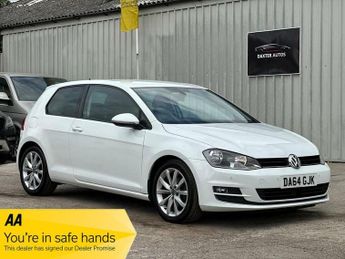 Volkswagen Golf TDi 2.0 TDI BlueMotion Tech GT Euro 5 (s/s) 3dr