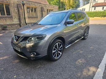 Nissan X-Trail 1.6 dCi Tekna Euro 5 (s/s) 5dr