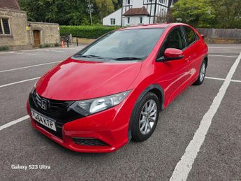 Honda Civic 1.4 i-VTEC S Euro 5 (s/s) 5dr (Non-DAB)