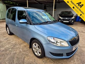 Skoda Roomster 1.6 TDI SE Euro 5 5dr