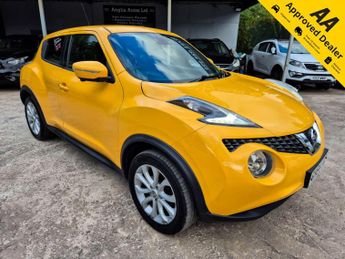 Nissan Juke 1.5 dCi 8v Tekna Euro 5 (s/s) 5dr