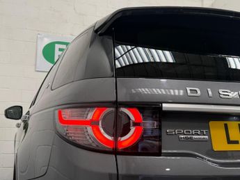 Land Rover Discovery Sport 2.0 TD4 HSE Luxury Auto 4WD Euro 6 (s/s) 5dr
