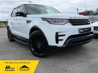 Land Rover Discovery 2.0 SD4 HSE Auto 4WD Euro 6 (s/s) 5dr